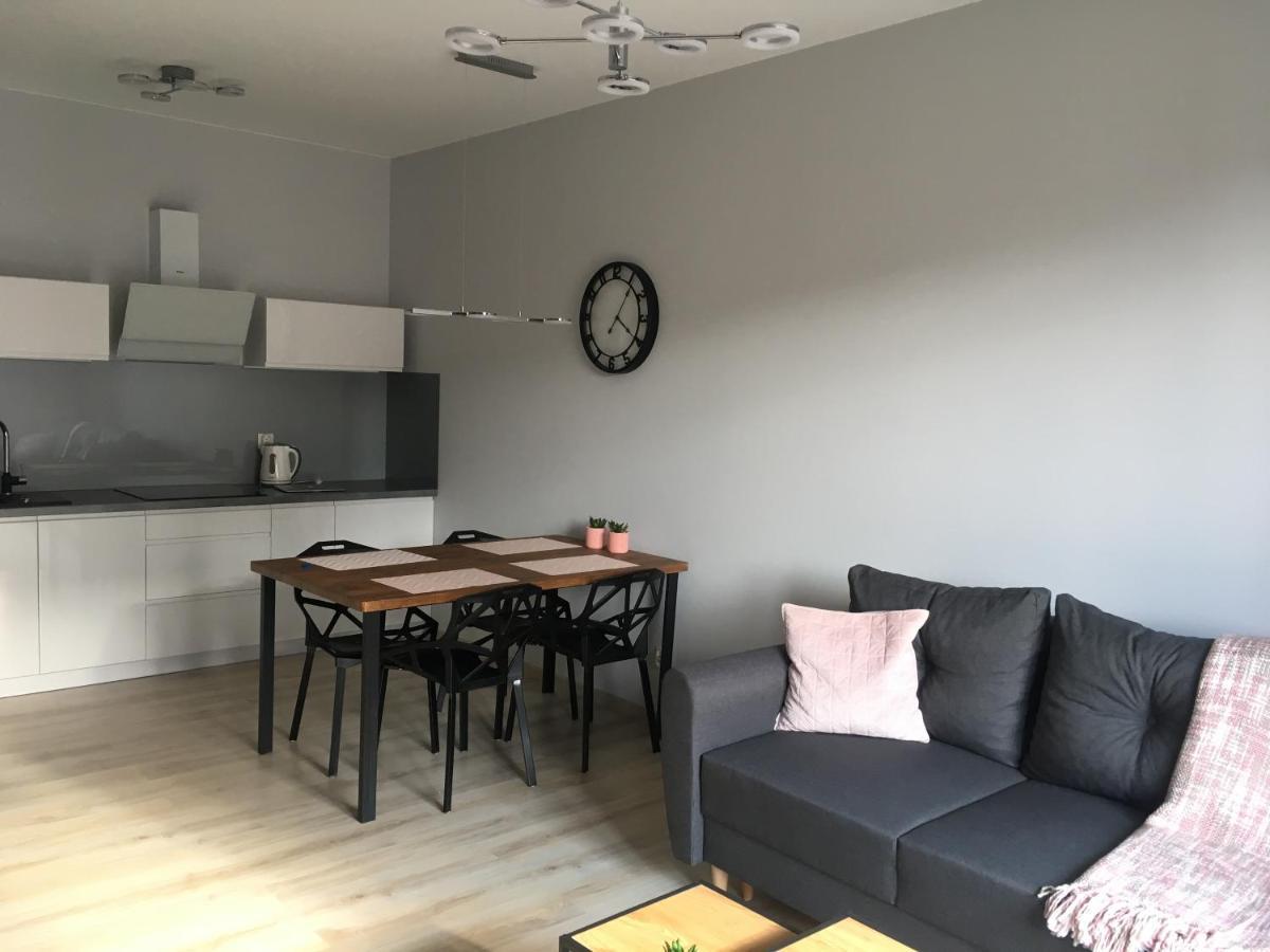 Lm Apartamenty Podgorna Stare Miasto Szczecin Kültér fotó