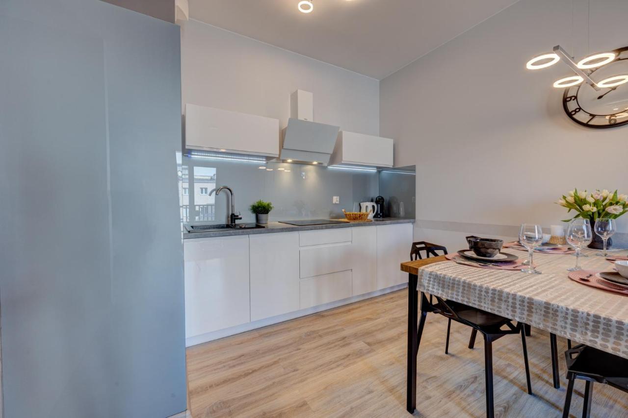 Lm Apartamenty Podgorna Stare Miasto Szczecin Kültér fotó