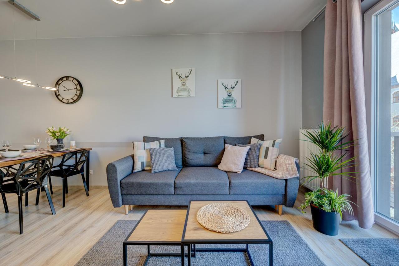Lm Apartamenty Podgorna Stare Miasto Szczecin Kültér fotó