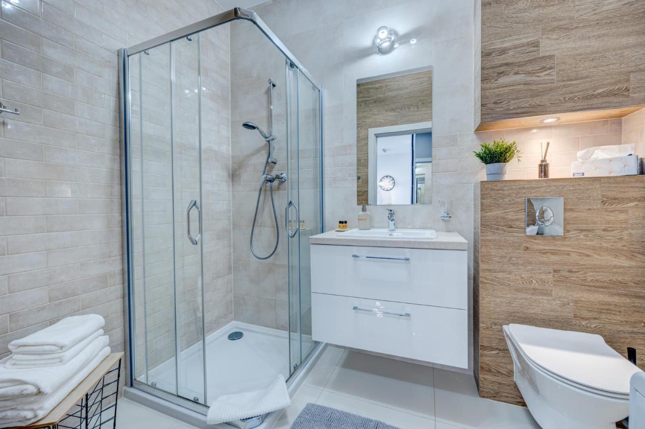 Lm Apartamenty Podgorna Stare Miasto Szczecin Kültér fotó