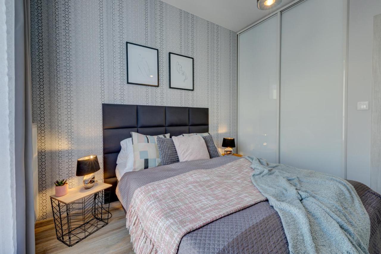 Lm Apartamenty Podgorna Stare Miasto Szczecin Kültér fotó