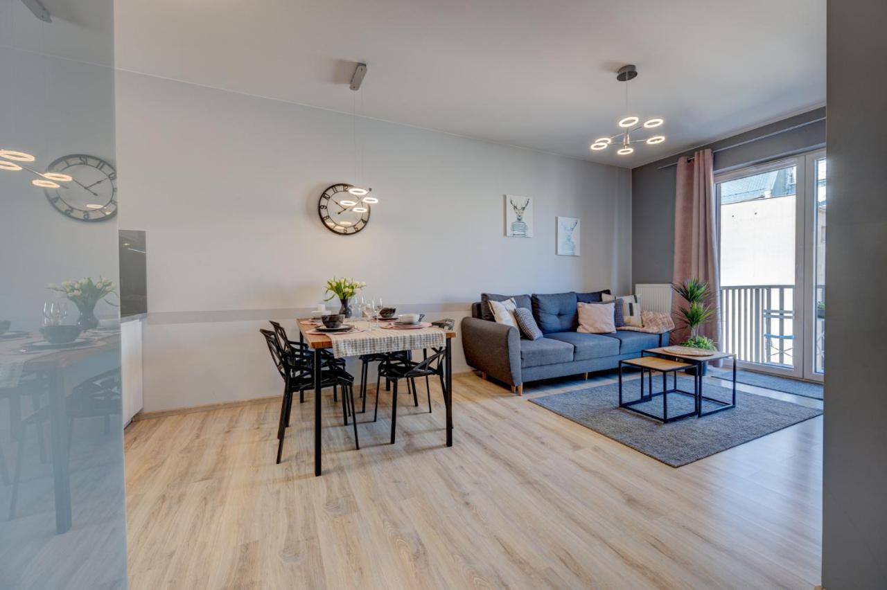 Lm Apartamenty Podgorna Stare Miasto Szczecin Kültér fotó