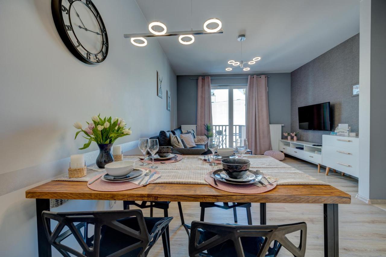 Lm Apartamenty Podgorna Stare Miasto Szczecin Kültér fotó