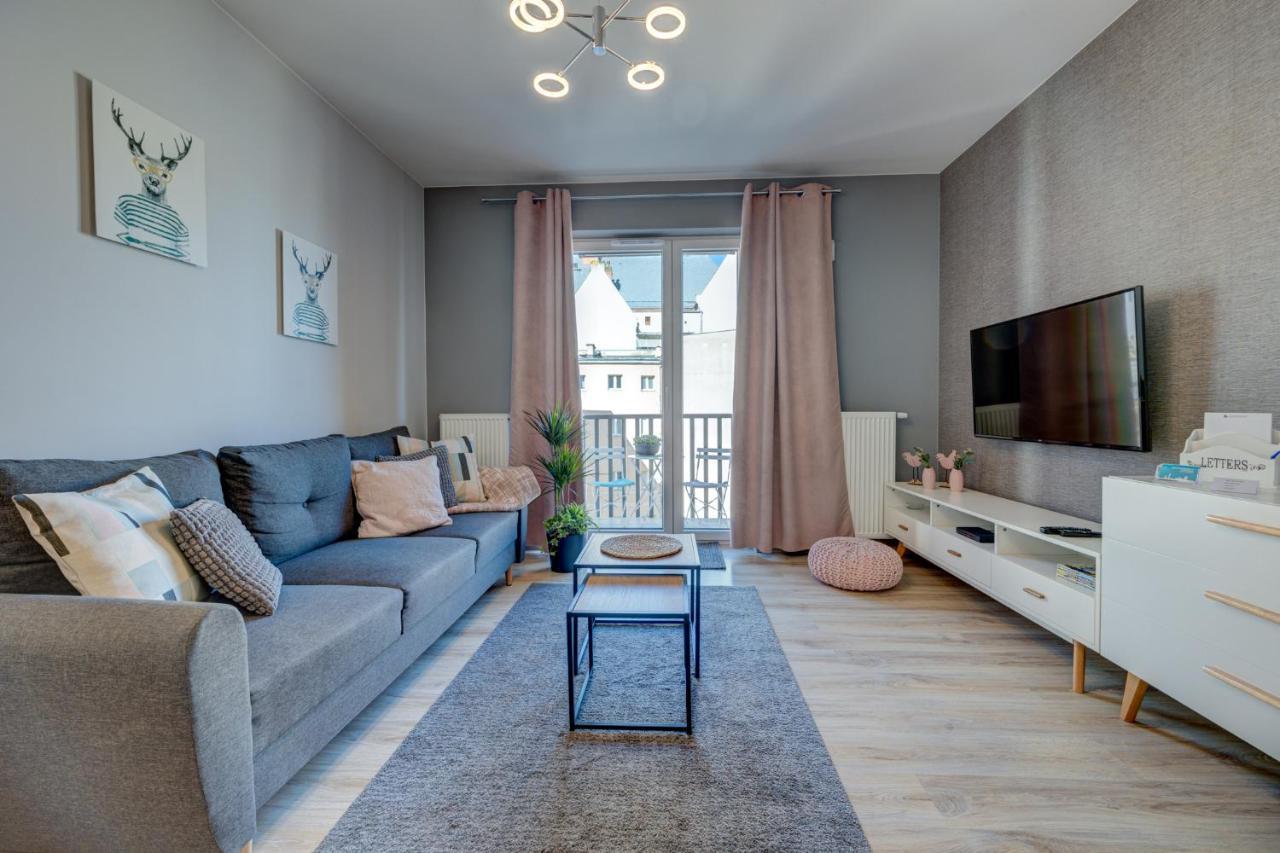 Lm Apartamenty Podgorna Stare Miasto Szczecin Kültér fotó