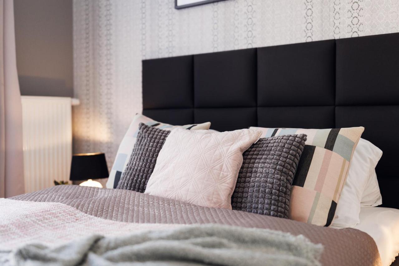 Lm Apartamenty Podgorna Stare Miasto Szczecin Kültér fotó