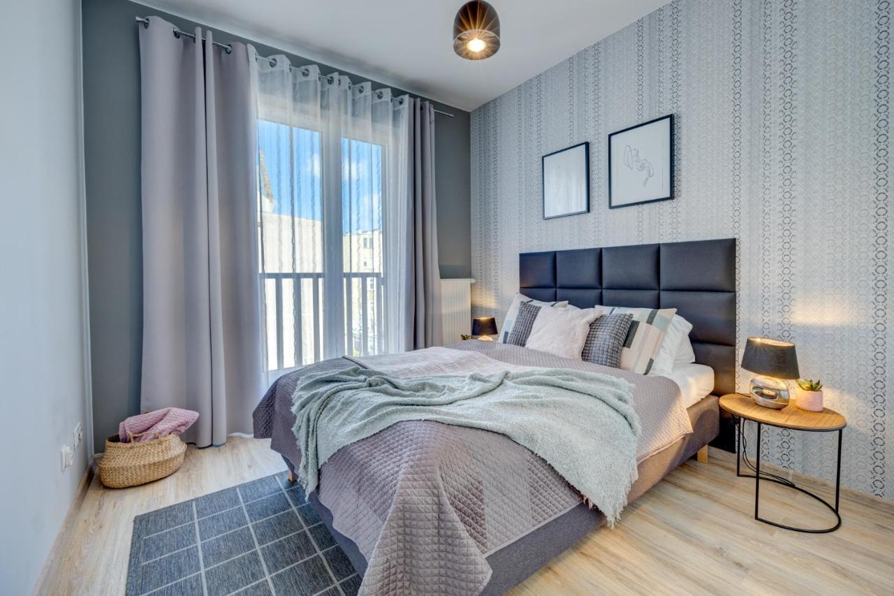 Lm Apartamenty Podgorna Stare Miasto Szczecin Kültér fotó