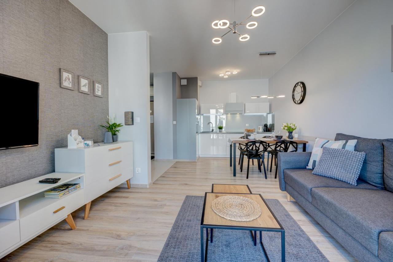 Lm Apartamenty Podgorna Stare Miasto Szczecin Kültér fotó