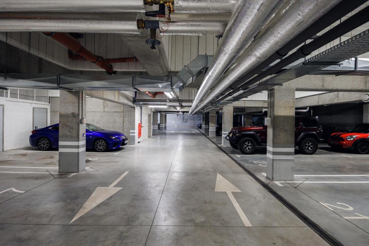 Lm Apartamenty Podgorna Stare Miasto Szczecin Kültér fotó